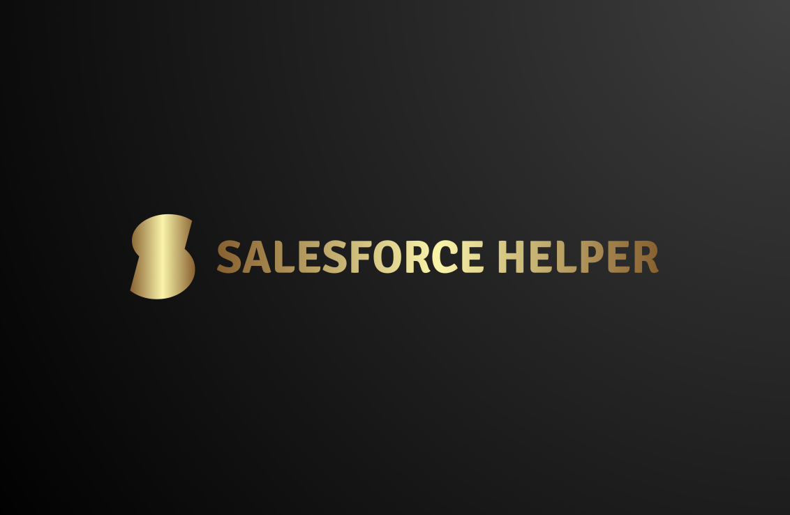 SalesforceHelper